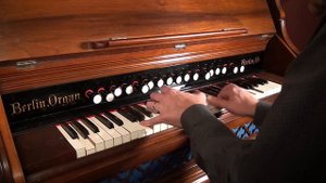 Alley Cat - Bent Fabricius-Bjerre - Berlin Reed Organ