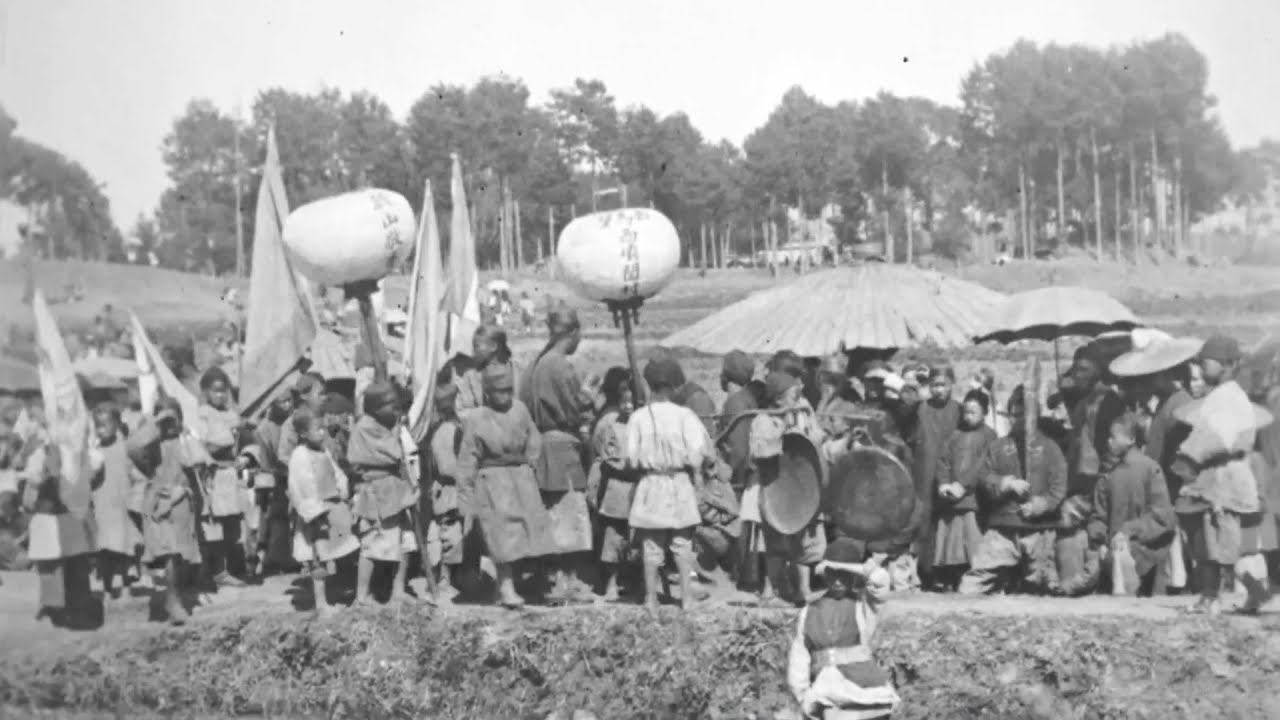 Images of Qing Dynasty