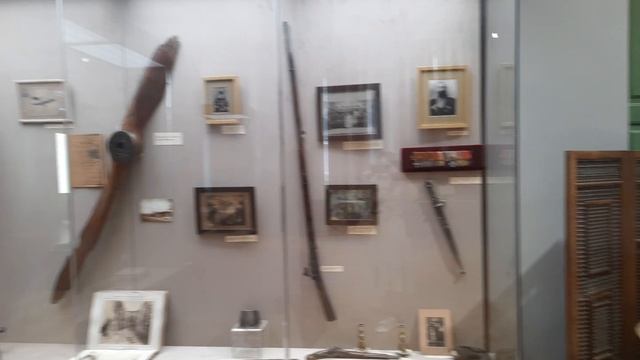 Национальный музей Северной Осетии г. Владикавказ