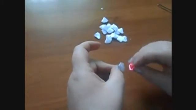 Шпильки в праздничную прическу. смотреть онлайн