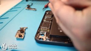 Замена экрана и корпуса iPhone 11