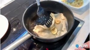 Готовим тайские блинчики ротти/SISTERS COOK