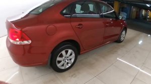 Volkswagen Polo V 1.6 AT (105 л.с.) 2013