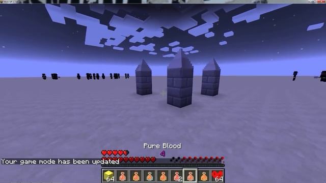 Vampirism Blood Altar of Infusion