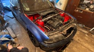 Rebuild BMW e46 318i TO BMW M3 (almost ?) Restoration and Repair