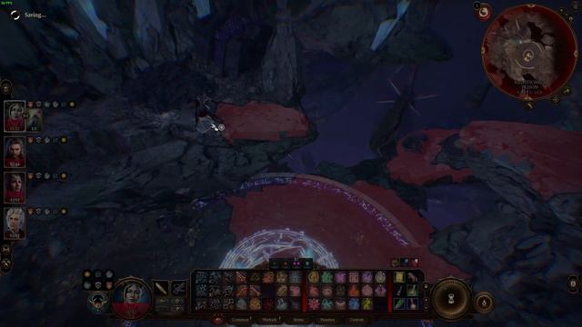 Knocking Balthazar off the Arena - Easy Kill - Baldur's Gate 3 смотреть онлайн