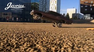 RC Lowrider - Лоурайдер из GTA на Радиоуправлении!