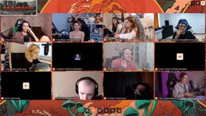 МАФИЯ СО СТРИМЕРАМИ, ПЕРВАЯ ИГРА 06.06 | КАРТМАН РУИНА (CARTMANZBS, POLYSLADKAYA И ДРУГИЕ)