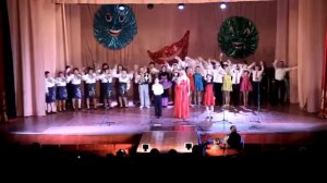 Подари улыбку миру | 2017