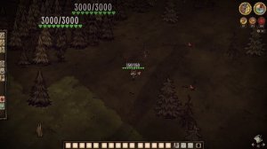 Don't Starve Together Guide: The Living Forest Setpiece [Treeguardian Galore!]