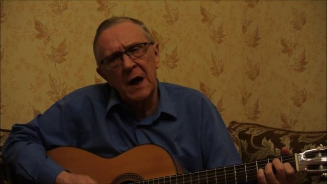 "Ворчалка". Семейные песни.  Музыка и слова В.А. Амеличева