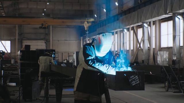 Завод металлоконструкций «ВСО Профиль»