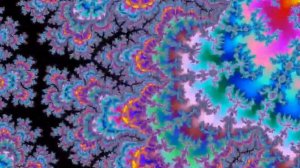 Фрактална анимация. Множество на Манделброт