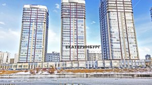 Екатеринбург очень понравился. Шикарная плотина. Педучилище СОПК. Yekaterinburg city, Russia. 4K