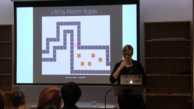"Representation in Gaming and Technology: The only winning move is to play"
