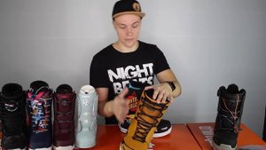 Подробный обзор ботинок Thirty Two - 32 - сезона  2018-19