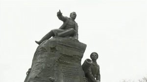 В Севастополе после реставрации открылся мемориал Малахов курган