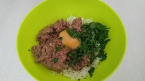 Рыбные котлеты из консервированного тунца