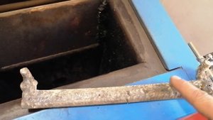 Размеры самодельного каласника и нюансы установки