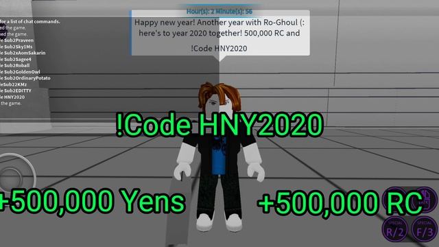 [Ro Ghoul Mobile] *All Working Codes 2022* In RoGhoul смотреть онлайн