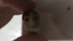 лепим скибиди туалет # из пластилина!