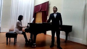 К.Дебюсси Романс