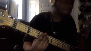 No Such Thing - John Mayer (Bass Cover)