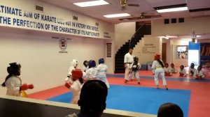 shotokan karate do 2015