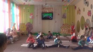 Танец поварят мл. группа