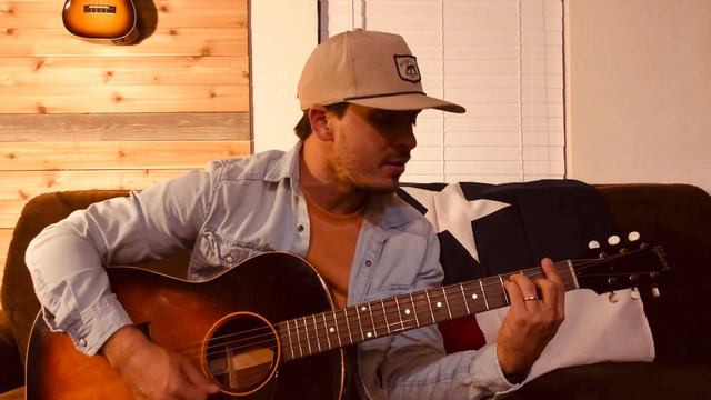 Late 50's Gibson Acoustic - The Ghost of John Rogers смотреть онлайн