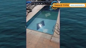 SUNNY BLUE 2* Кипр Айя Напа обзор – отель САННИ БЛЮ 2* Айя Напа видео обзор