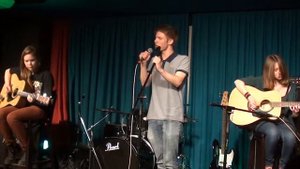 Весенний концерт школы рока - Bullet For My Valentines - Tears Dont fall