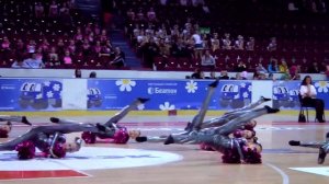 Чир-Ника Cheerleading Team