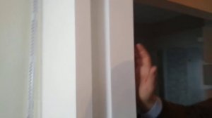 Готовится фальш-стена под откатные двери в Могилёве.