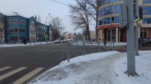 Прогулка по Южно-Сахалинску. Краткий тур по городу.