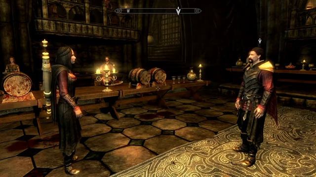 The Return Of Lady Serana- Elder Scrolls V: Skyrim смотреть онлайн