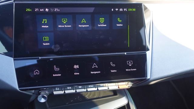 2022 Peugeot 308 | VW Golf’ten İyi Mi? смотреть онлайн