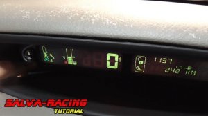 RESET SPIA SERVICE XSARA PICASSO