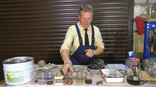 Альтернатива Уайт-Спириту # Alternative to White Spirit смотреть онлайн