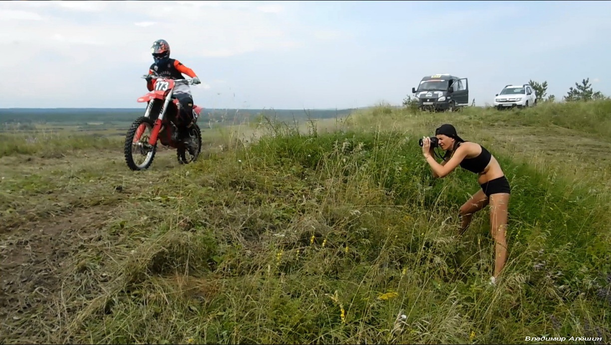 Мощный мотокросс! Powerful motocross! Motorcycle racing! Бездорожье!
