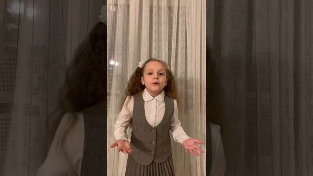 «Болтунья», А.Барто (Полякова Софья) смотреть онлайн