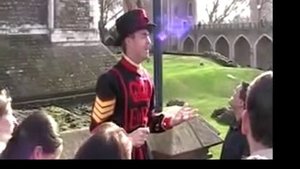 Beefeater - Tower of London
