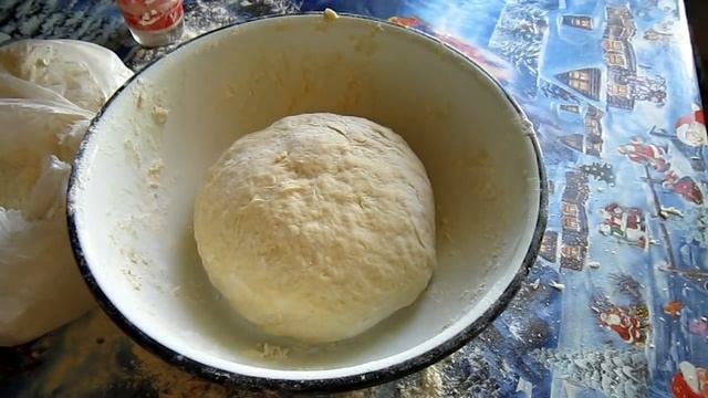 БУЛОЧКИ НА СКОРУЮ РУКУ