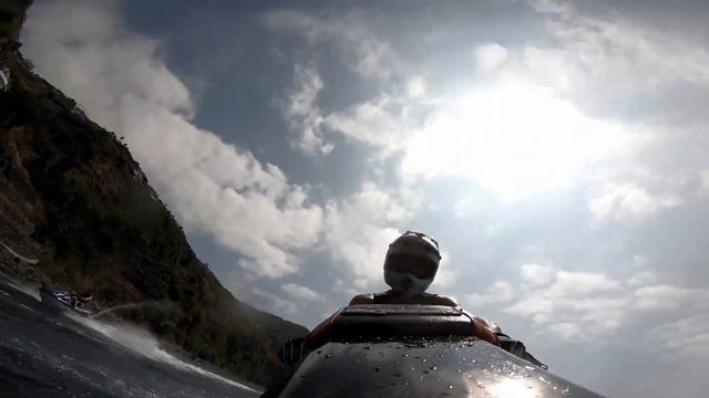 Yamaha GP800 and Yamaha Superjet2 смотреть онлайн