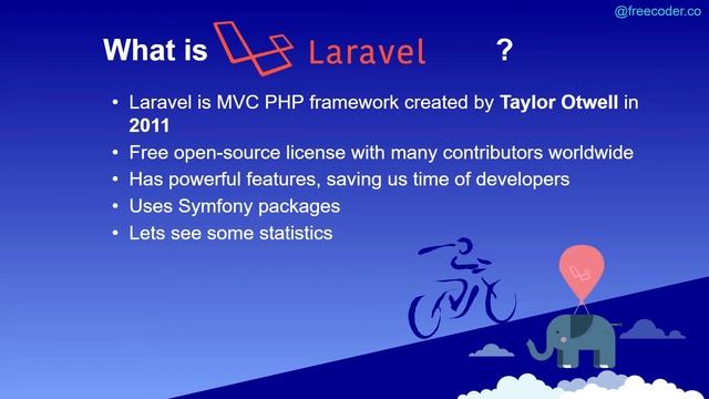 Introduction to Laravel 9 | লারাভেলের পরিচয় | Laravel For Beginners | Learn Laravel 9