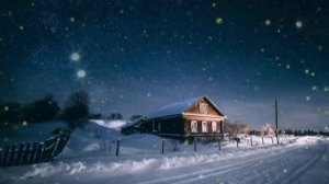 В тот год осенняя погода стояла долго на дворе