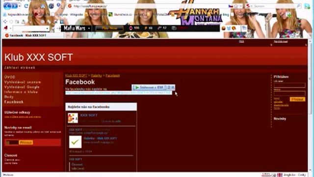 KLUB XXX SOFT смотреть онлайн