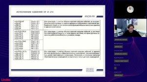 Сертификация кабелей Eurolan парной скрутки