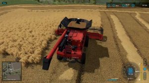 Карта Calmsden Farm / Farming / Part 33 / FS22