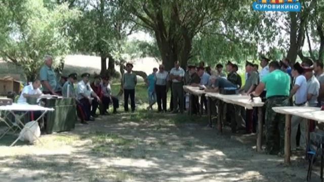 Круг этнических казаков Суровикинского юрта смотреть онлайн
